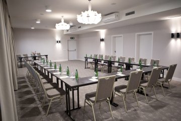 hotel ***** - The Granary – La Suite Hotel Wroclaw City Center - Sala Grande - zdjęcie 1