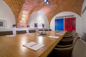 hotel ***** - The Granary – La Suite Hotel Wroclaw City Center - Sala Ceglana - zdjęcie 1