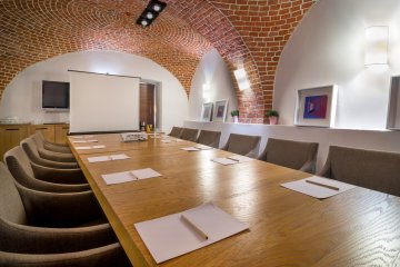 hotel ***** - The Granary – La Suite Hotel Wroclaw City Center - Sala Ceglana - zdjęcie 2