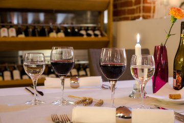 hotel ***** - The Granary – La Suite Hotel Wroclaw City Center - Restauracja - zdjęcie 1
