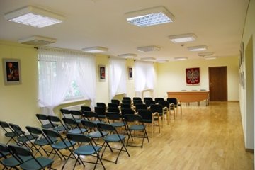 inny - Centrum Kultury Izabelin - Sala Konferencyjna - zdjęcie 1
