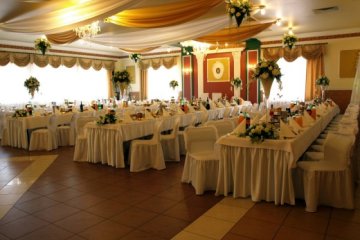 hotel - Melodia - Sala Bankietowa I - zdjęcie 1