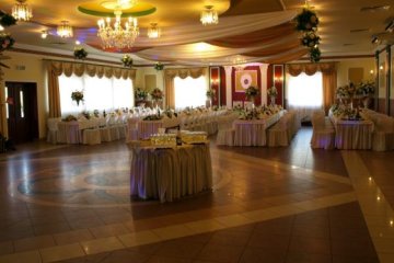 hotel - Melodia - Sala Bankietowa I - zdjęcie 3