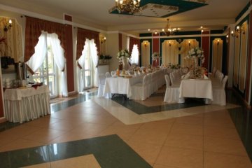 hotel - Melodia - Sala Bankietowa II - zdjęcie 1