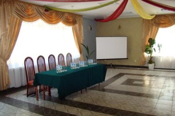 hotel - Zajazd Bias - Sala I - zdjęcie 1