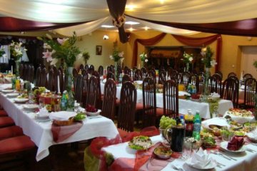 hotel - Zajazd Bias - Sala I - zdjęcie 1