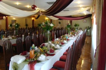 hotel - Zajazd Bias - Sala I - zdjęcie 2