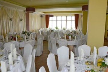hotel - Siedlisko Jasminum - Sala Bankietowa - zdjęcie 1