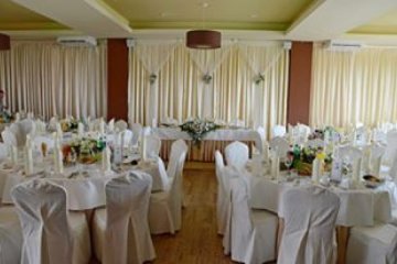 hotel - Siedlisko Jasminum - Sala Bankietowa - zdjęcie 2