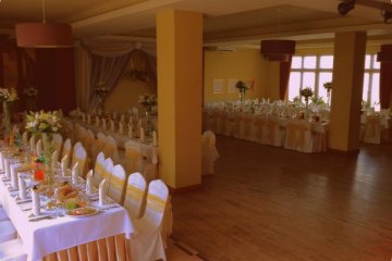 hotel - Siedlisko Jasminum - Sala Bankietowa - zdjęcie 3