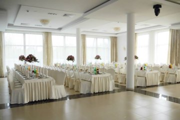 hotel *** - Hotel Aleksandria*** - Sala Bankietowa - zdjęcie 1