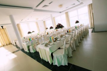 hotel *** - Hotel Aleksandria*** - Sala Bankietowa - zdjęcie 4