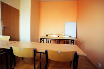 obiekt konferencyjny - AP Edukacja – Sale Szkoleniowe i Konferencyjne Siedlce - Sala Konferencyjna - zdjęcie 1