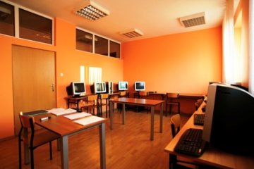 obiekt konferencyjny - AP Edukacja – Sale Szkoleniowe i Konferencyjne Siedlce - Sala Komputerowa I - zdjęcie 1
