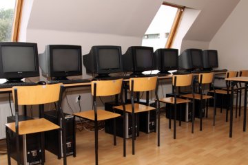 obiekt konferencyjny - AP Edukacja – Sale Szkoleniowe i Konferencyjne Siedlce - Sala Komputerowa I - zdjęcie 2