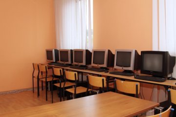 obiekt konferencyjny - AP Edukacja – Sale Szkoleniowe i Konferencyjne Siedlce - Sala Komputerowa II - zdjęcie 1