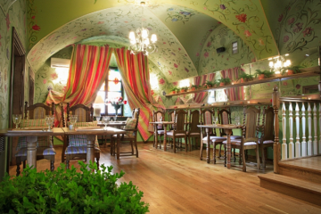 inny - Restauracja Polka - Sala Zielona I - zdjęcie 1