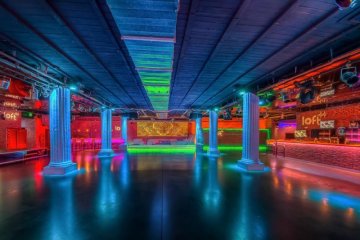 inny - Loft44 – the venue event club & art lounge - Sala Centralna - zdjęcie 1