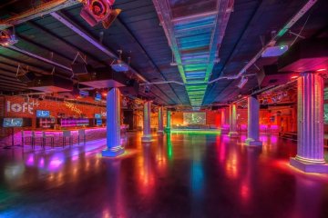 inny - Loft44 – the venue event club & art lounge - Sala Centralna - zdjęcie 2