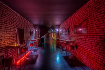 inny - Loft44 – the venue event club & art lounge - Sala Centralna - zdjęcie 1
