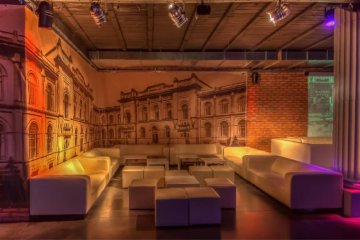 inny - Loft44 – the venue event club & art lounge - Sala Centralna - zdjęcie 2
