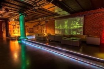 inny - Loft44 – the venue event club & art lounge - Sala Centralna - zdjęcie 3