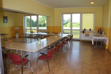 hotel - Hotel Mława - Sala Konferencyjna I - zdjęcie 1