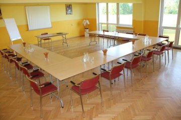 hotel - Hotel Mława - Sala Konferencyjna I - zdjęcie 2