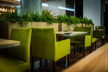obiekt konferencyjny - Browar Dziedzice Sp. z o.o. - Sala restauracyjna - zdjęcie 1