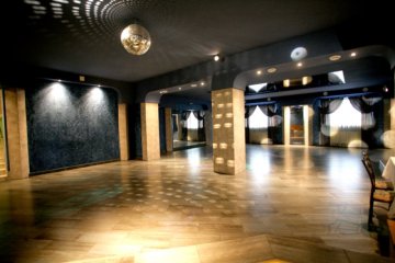 hotel *** - Hotel Pasymowski*** - Sala Bankietowa - zdjęcie 2