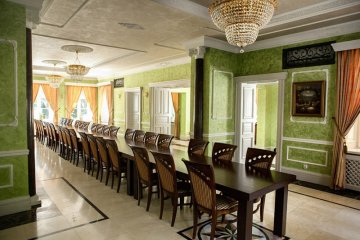 pałac - Pałac Zielona - Sale Bankietowe - zdjęcie 1