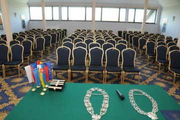 hotel *** - Hotel Atena*** wedding business & spa Ciechanów - Sala Konferencyjna - zdjęcie 2