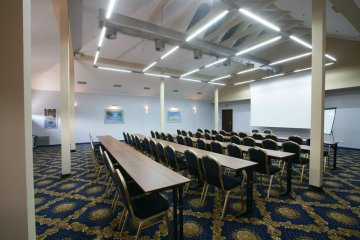 hotel *** - Hotel Atena*** wedding business & spa Ciechanów - Sala Konferencyjna - zdjęcie 3