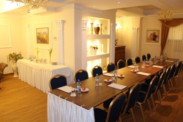 hotel *** - Hotel Atena*** wedding business & spa Ciechanów - Złota Sala Afrodyty - zdjęcie 1