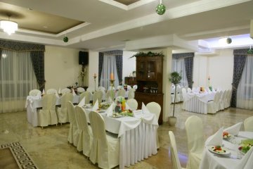 hotel *** - Hotel Atena*** wedding business & spa Ciechanów - Sala Bankietowa - zdjęcie 1