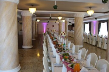 hotel *** - Hotel Atena*** wedding business & spa Ciechanów - Sala Bankietowa - zdjęcie 3