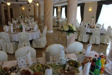 hotel *** - Hotel Atena*** wedding business & spa Ciechanów - Sala Bankietowa - zdjęcie 4