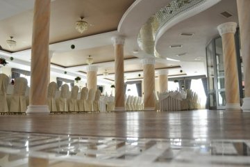 hotel *** - Hotel Atena*** wedding business & spa Ciechanów - Sala Bankietowa - zdjęcie 5