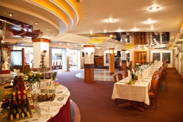 hotel - Hotel Baron** - Sala Bankietowa - zdjęcie 1