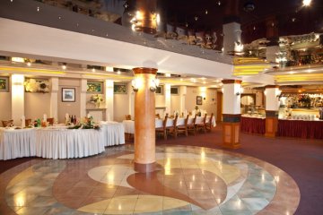 hotel - Hotel Baron** - Sala Bankietowa - zdjęcie 2