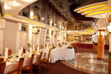 hotel - Hotel Baron** - Sala Bankietowa - zdjęcie 3