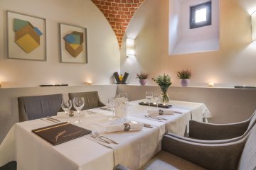 hotel ***** - The Granary – La Suite Hotel Wroclaw City Center - Sala Mała - zdjęcie 1