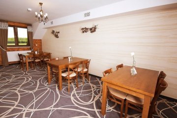 inny - Zajazd Sebory - Sala Restauracyjna - zdjęcie 1