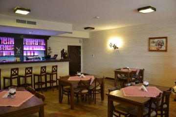 inny - Zajazd Sebory - Sala Restauracyjna - zdjęcie 3