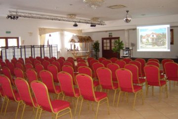 hotel - Zajazd Borowik - Sala Konferencyjna - zdjęcie 1
