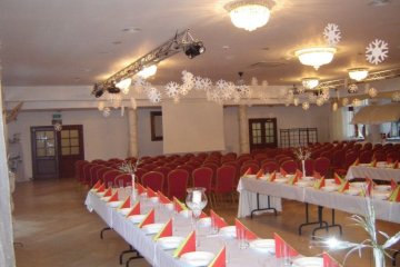 hotel - Zajazd Borowik - Sala Konferencyjna - zdjęcie 2