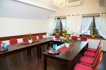 hotel - Zajazd Borowik - Sala Konferencyjna - zdjęcie 3