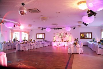 hotel - Zajazd Borowik - Sala Bankietowa I - zdjęcie 5