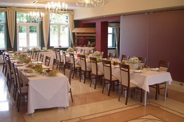 hotel - Hotel Nad Narwią - Sala Restauracyjna - zdjęcie 3