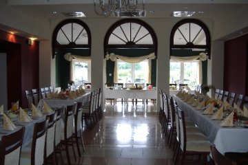hotel - Hotel Nad Narwią - Sala Restauracyjna - zdjęcie 4